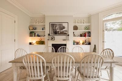Modern Comforts in West London 3BR Maisonette