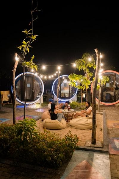 Cocoons Casobe