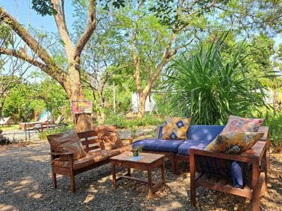 Kamunjila Lodge