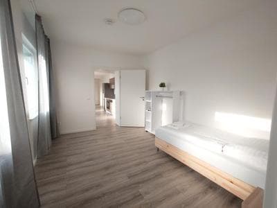 T&K Apartments - Krefeld Zentrum - 1 and 2 room Apartments