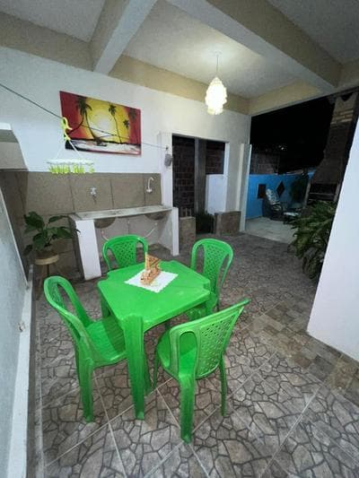 Nativa casa principal