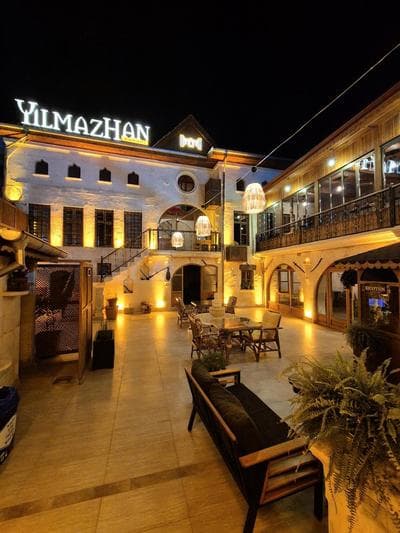 Konak Yılmaz Butik Otel