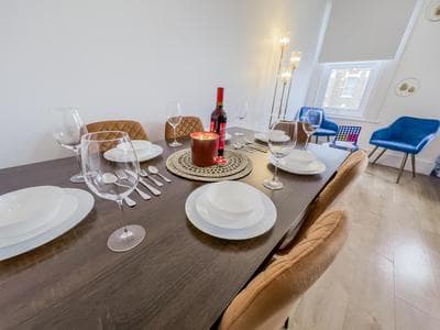 Apt Near London Bridge Croydon Wifi Free Parking