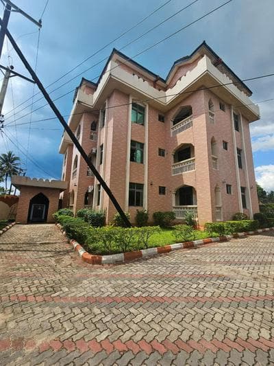 Abla beach Apartments