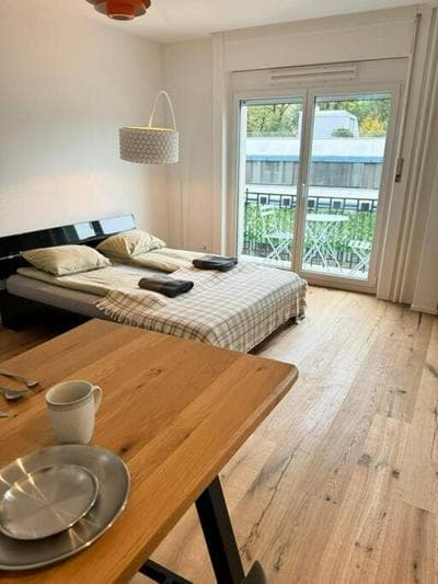 Apartment im Zentrum St Gallen