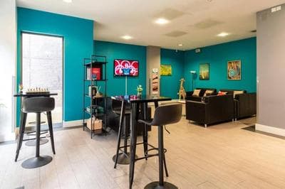 Student Only, Private Studio in London