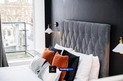 Spacious 1-Bed Apartment in Greenwich By LS2G Stays