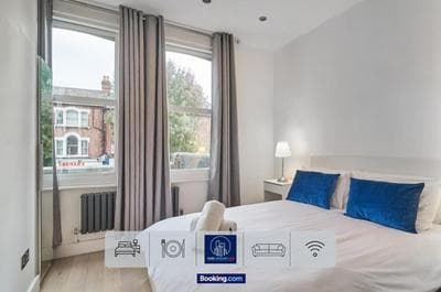 Last-Minute Escapes l Exclusive Offer l Flat 124 Delightful 2-bedroom apartment in Tufnell Park l Sleeps Up to 5 Guests l By Live London Short Lets & Servi
