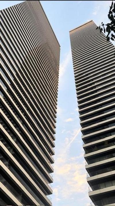 Luxury High Rise 2-Bed With Lovely View In Canary Wharf