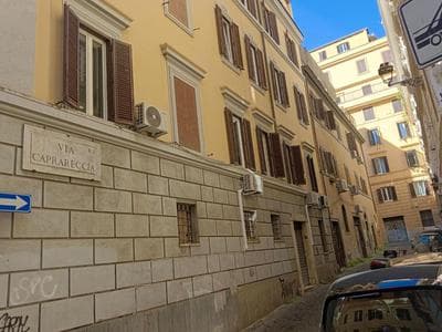 Caprareccia In Monti by Halldis