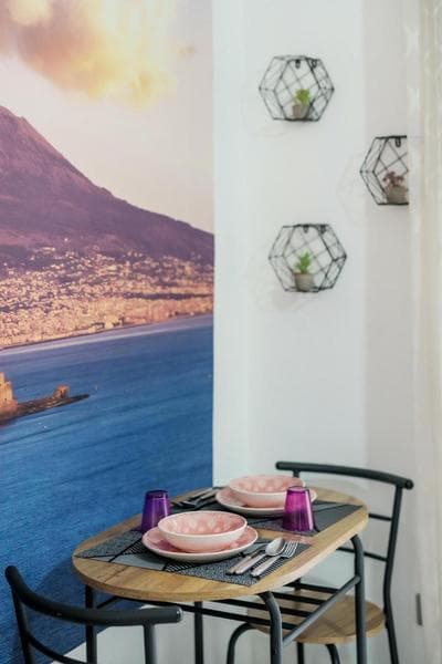 Apartment in Sanità Historic District
