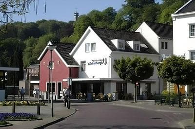 Hostellerie Valckenborgh - City centre & Parking
