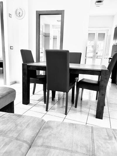 Tiburtina Station apartment
