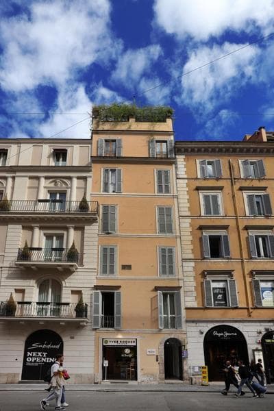 NSM 71VIADELCORSO Luxury Home