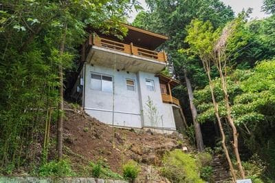 The Villas atami LOG terrace - Vacation STAY 22115v