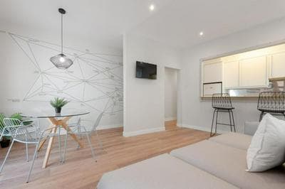 Refurbished and bright-Pool-1Bed 1Bath-Chueca