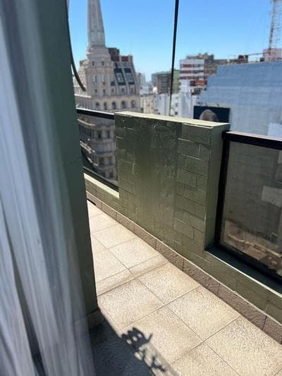 Apartamento en Av Callao y Santa Fe