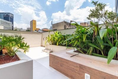 Studio NOVO e AMPLO próx. Av Paulista e hospitais