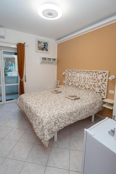 Double room next to Lungotevere