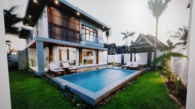 Shivo Paje Villas
