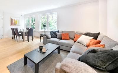 LUX 2BR Flat near Marble Arch