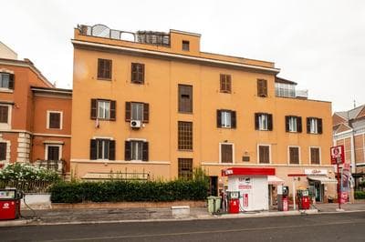 Cozy Loft in Vatican City with Terrace
