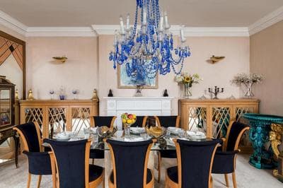 Penthouse 3-bed 3-bath on Marble Arch