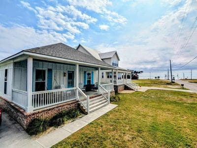 Tegarden Cottage at Gulfport Beach