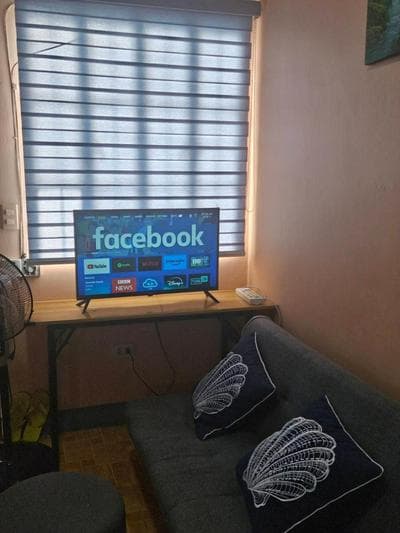 Mel's Place Batangas Unit 2 Two-BR House Balagtas Batangas City Free Parking, WIFI, Hot & Cold Shower