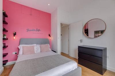 Fitzrovia 1-Bed Flat - Central London - Sleeps 4