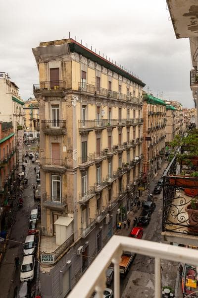 Central Station Housing Apartments by Dimorra