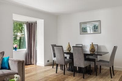 Luxury villa 6-bed next to Marble Arch
