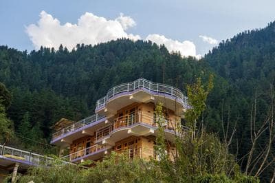 Jungle by sturmfrei Kasol
