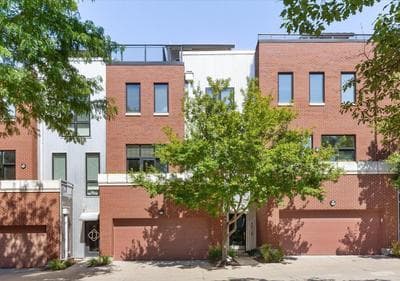 Townhouse in Old Market Omaha