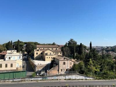 Roma Attico panoramico Whitecate