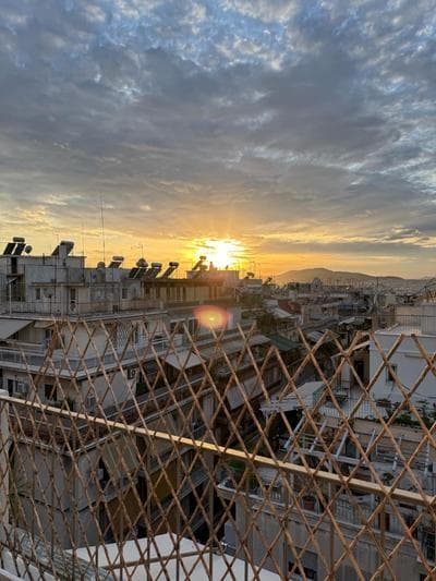 Athens Sky View