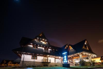 Kaniówka Ski Resort - relaks w górach z basenem, sauną i jacuzzi