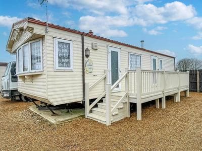 Great 6 Berth Caravan, Perfect For A Beach Holiday In Hunstanton Ref 13007L