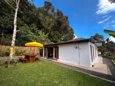 Little Munduk Villa A Private Mountain Escape