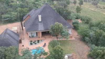 Zebula Golf and Wildlife Estate - Bushveld Bliss Pax 14 - Moi Signature Luxury villa