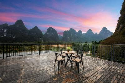 Leisure Courtyard Hotel Yangshuo
