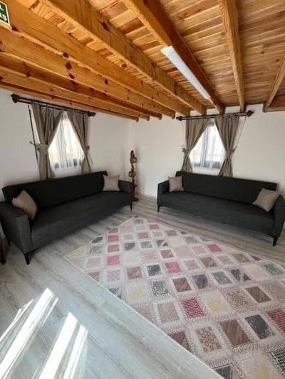 Karatürkmen Wooden Villas