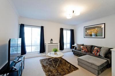 Harley Street London 2bed apartment