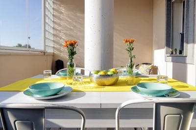 Martas flat by DomusDimore