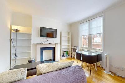 Lovely 1Bed with shared Garden near Kensington Palace
