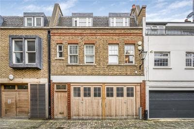 Large 1 Bedroom Apartment Devonshire Mews North