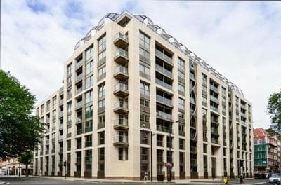 Charming 3 Bedroom Apartment in Central London