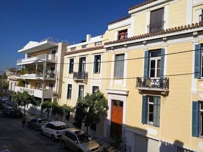 Acropolis Stone-built charming lodging 70 sq m