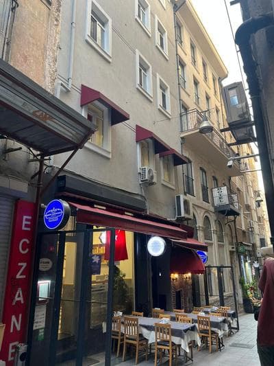 ŞAHİN PERA SUİT3 Central location 2 Br 3 Ac great apartment