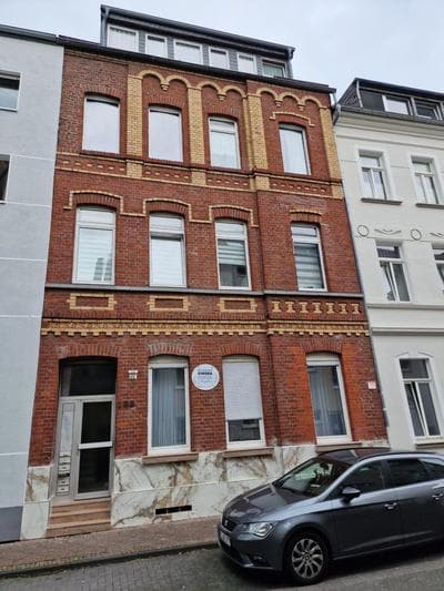Dachgeschoss Straße